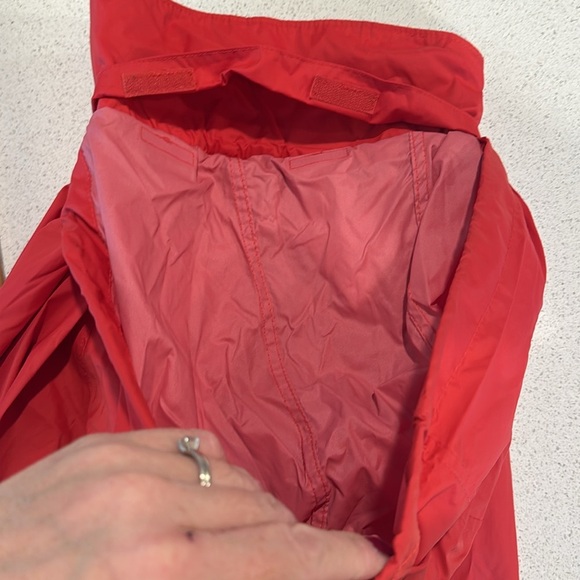 Columbia Red Hooded Jacket - Picture 12 of 14